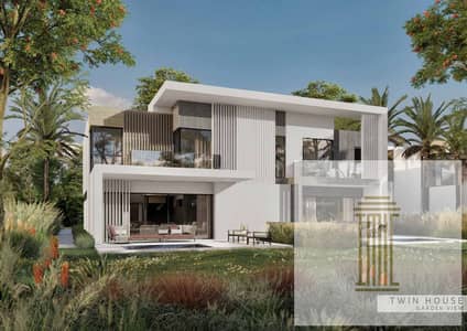 توين هاوس 4 غرف نوم للبيع في القاهرة الجديدة، القاهرة - East villas brochure_page-0034. jpg