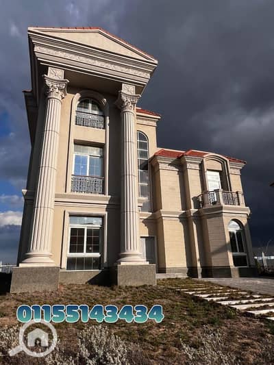 7 Bedroom Villa for Sale in New Mansoura, Dakahlia - WhatsApp Image 2024-02-28 at 7.48. 23 PM (1). jpeg