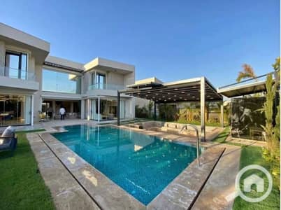 5 Bedroom Villa for Sale in 6th of October, Giza - فيلا بادية2. jpg