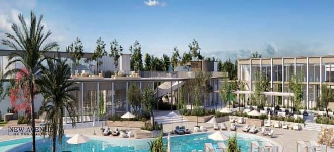 2 Bedroom Apartment for Sale in Sheikh Zayed, Giza - 1220556a-7c17-493d-b8ac-75b177f4d900. jpeg