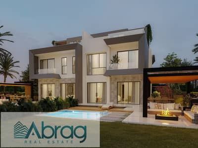 5 Bedroom Villa for Sale in Sheikh Zayed, Giza - 14. jpg