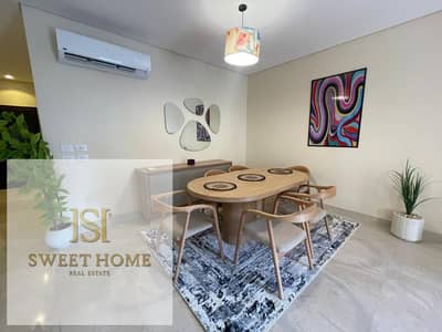 2 Bedroom Apartment for Rent in New Cairo, Cairo - 062559dd-f04c-40d9-9226-25d824997335. jpeg