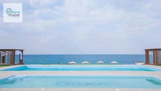 2 Bedroom Chalet for Sale in Ain Sukhna, Suez - 0b3533f4-48ae-45f6-a6f1-1a39e200fd8a. jpg