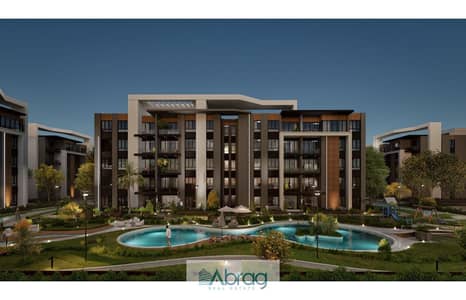 3 Bedroom Apartment for Sale in 6th of October, Giza - 7cf5fd74-5a63-4312-91fb-1ae4e68075f7. jfif. jpg