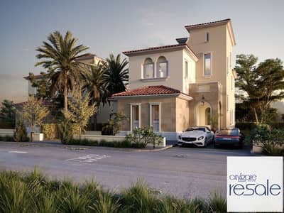 4 Bedroom Villa for Sale in New Cairo, Cairo - V33 Front. jpg