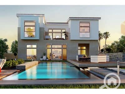 فیلا 6 غرف نوم للبيع في الساحل الشمالي، مطروح - properties for sale in caesar (1). jpg