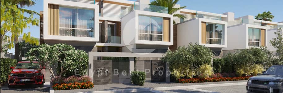 3 Bedroom Townhouse for Sale in Sheikh Zayed, Giza - EL_PATIO_VERA_BROCHURE_DIGITAL_1__Page_21. jpg