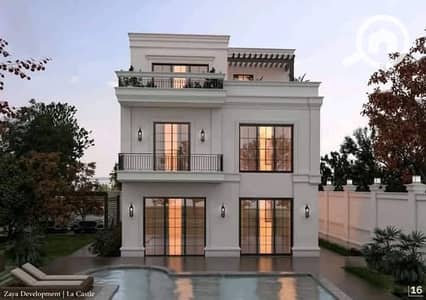 5 Bedroom Villa for Sale in Sheikh Zayed, Giza - WhatsApp Image 2025-01-19 at 3.08. 26 PM. jpeg