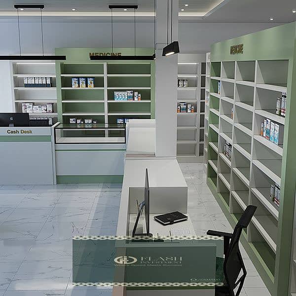 11 Pharmacy Interior Design - Hasan Oryanzade (1). jpeg