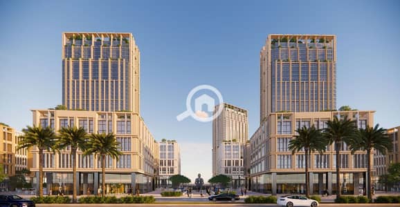 2 Bedroom Flat for Sale in Sheikh Zayed, Giza - 98e2595e141cf6dae4909b80e525cb424e4256d6. jpg