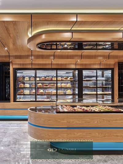 Other Commercial for Sale in New Cairo, Cairo - Bakery Design Project - Cavit Barış BALTA (1). jpeg