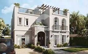 3 Bedroom Townhouse for Sale in New Cairo, Cairo - images (3). jpeg