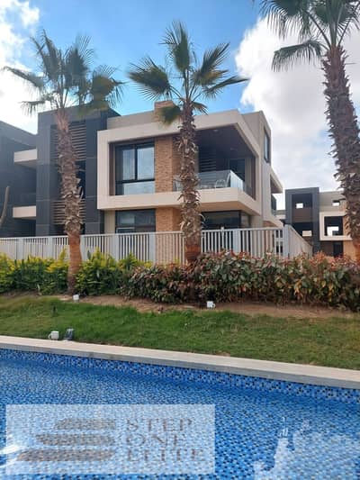 4 Bedroom Villa for Sale in New Cairo, Cairo - 9cfdaa52-d61d-4e8f-b39e-c86d5971039c. jpg