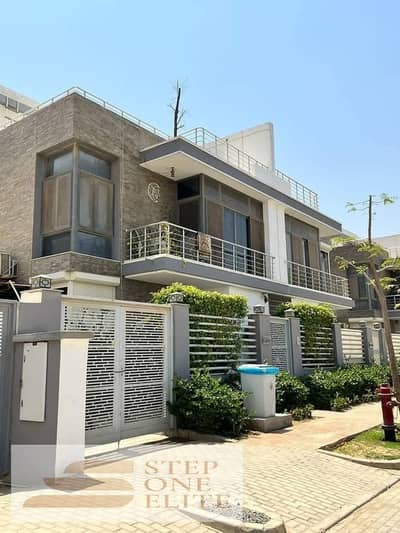 4 Bedroom Villa for Sale in New Cairo, Cairo - 468658067_1282191319798169_3370892893296178306_n. jpg