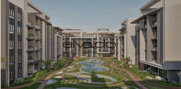 1 Bedroom Apartment for Sale in Hadayek October, Giza - كمبوند ذات 6. jpeg