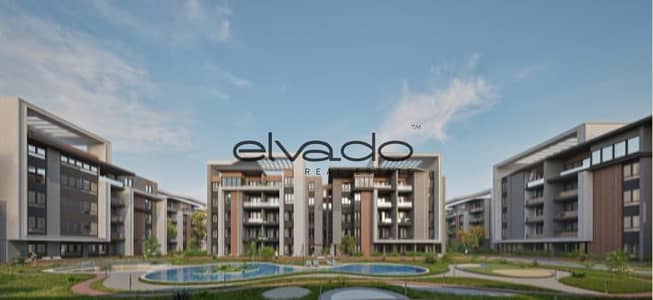 1 Bedroom Flat for Sale in Hadayek October, Giza - كمبوند ذات 3. jpeg