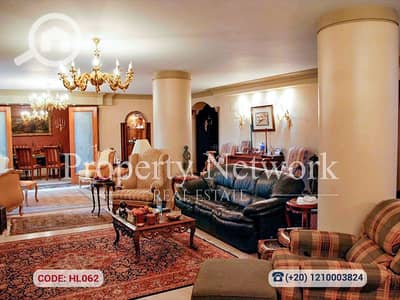 6 Bedroom Duplex for Sale in Heliopolis, Cairo - HL062 (7). png