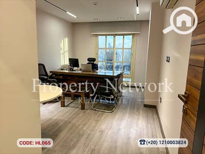 Office for Rent in Nasr City, Cairo - HL065 (4). png