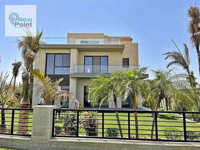 5 Bedroom Villa for Sale in New Cairo, Cairo - 388892786_24127548710223406_1196545339067481688_n. jpg