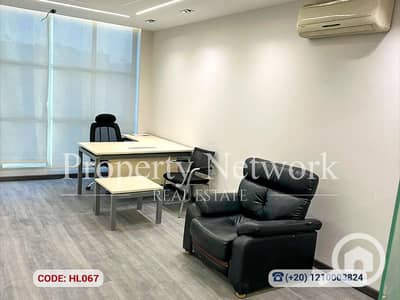 Office for Rent in Nasr City, Cairo - HL067 (5). png