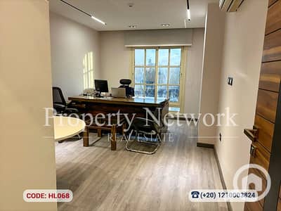 Office for Rent in Nasr City, Cairo - HL068 (4). png