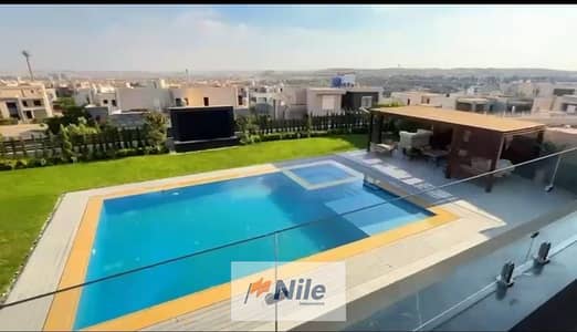 5 Bedroom Villa for Sale in Sheikh Zayed, Giza - WhatsApp Image 2025-01-21 at 1.58. 24 AM (4). jpeg