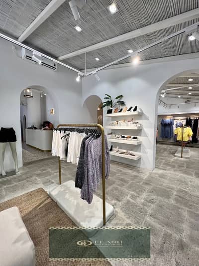 Retail for Sale in New Cairo, Cairo - Fashion store designs. jpeg