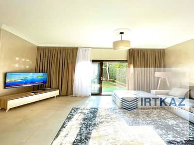 3 Bedroom Townhouse for Rent in New Cairo, Cairo - 0eca0e0d-97ed-4b1b-8847-2eb5c4478acd. jpg