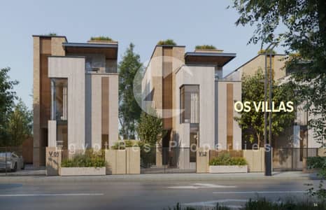 4 Bedroom Penthouse for Sale in New Cairo, Cairo - ivoire 1. png