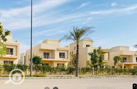 4 Bedroom Townhouse for Sale in 6th of October, Giza - 1f9c8c8f-7f8e-4ca7-a022-06b1466ae624. jpeg