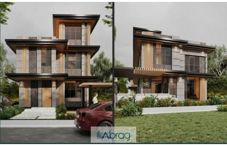 3 Bedroom Townhouse for Sale in Sheikh Zayed, Giza - 00ec5319-62fd-4f88-be95-6740f5c7f946. jfif. jpg