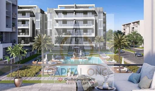 2 Bedroom Apartment for Sale in New Cairo, Cairo - الباتيو-اورو-التجمع-الخامس (1). jpg