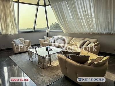 1 Bedroom Penthouse for Sale in New Cairo, Cairo - SG156 (15). png