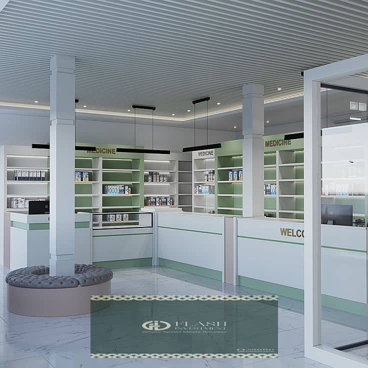 2 Pharmacy Interior Design - Hasan Oryanzade (2). jpeg