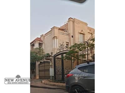 6 Bedroom Villa for Sale in New Cairo, Cairo - 2. jfif. jpg