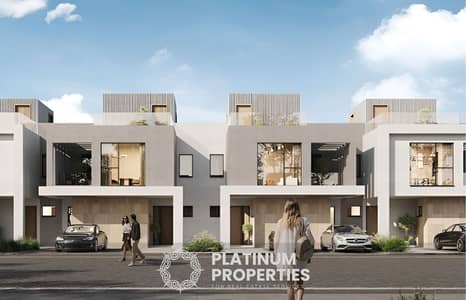 3 Bedroom Townhouse for Sale in New Cairo, Cairo - zed east cover (4). png