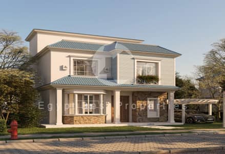 3 Bedroom Villa for Sale in Mostakbal City, Cairo - mv aliva 13. png