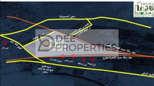 3 Bedroom Apartment for Sale in Smoha, Alexandria - WhatsApp Image 2024-11-27 at 11.51. 56 AM. jpeg