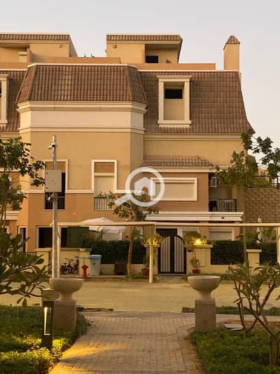 4 Bedroom Villa for Sale in Mostakbal City, Cairo - 08dc7c13-4cf4-49a0-8781-878f8f151362. jpeg