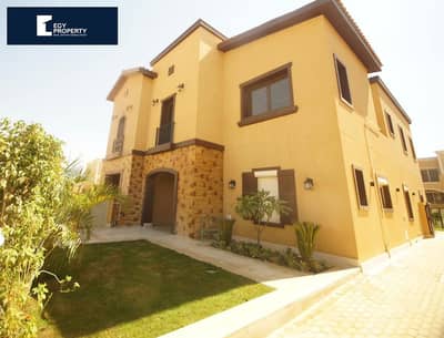 3 Bedroom Twin House for Sale in New Cairo, Cairo - WhatsApp Image 2025-01-22 at 10.15. 38 PM (2). jpeg