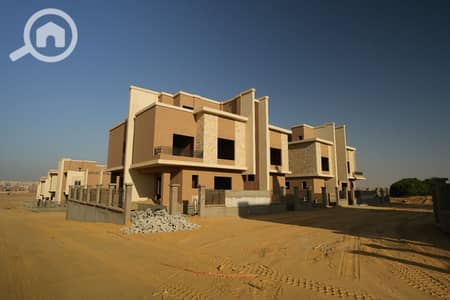 3 Bedroom Twin House for Sale in Sheikh Zayed, Giza - WhatsApp Image 2025-01-20 at 12.11. 28 PM. jpeg