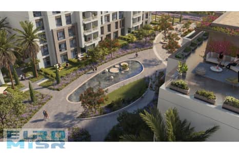 3 Bedroom Apartment for Sale in 6th of October, Giza - Ashgar_Residenceskyla_12. jpg