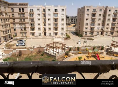 1 Bedroom Penthouse for Sale in New Cairo, Cairo - hyde-park-new-cairo-egypt-2E1ABEJ. jpg