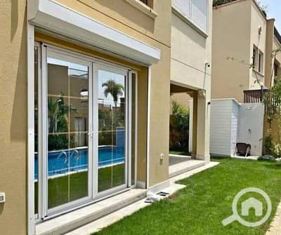 5 Bedroom Villa for Sale in New Cairo, Cairo - 2. jpg