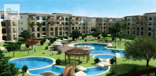 2 Bedroom Apartment for Sale in New Cairo, Cairo - IMG-20241205-WA0058. jpg