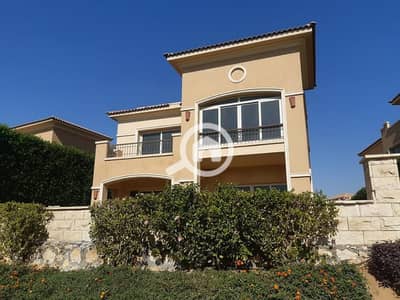 6 Bedroom Villa for Sale in Katameya, Cairo - 1. jpg