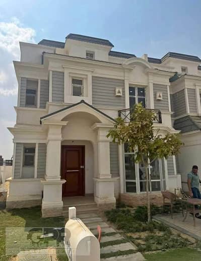 4 Bedroom Villa for Sale in Mostakbal City, Cairo - 473199211_586104564057152_8412950911392513029_n. jpg