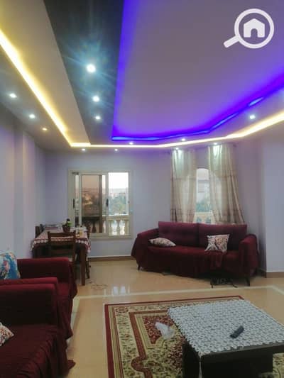 3 Bedroom Flat for Sale in Sheikh Zayed, Giza - PHOTO-2024-12-06-09-29-00 (2). jpg