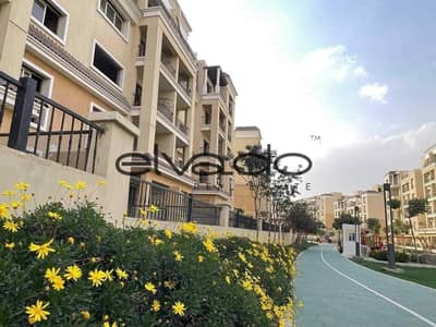 3 Bedroom Flat for Sale in Mostakbal City, Cairo - شقق سراي6. jpg