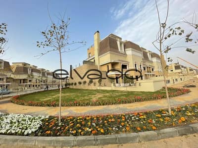 4 Bedroom Villa for Sale in Mostakbal City, Cairo - فيلا للبيع في القاهرة الجديدة 000 (5). jpg